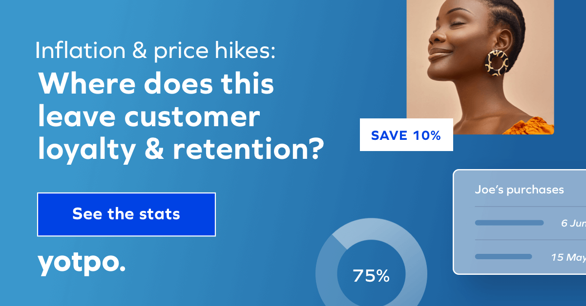 The State of Customer Loyalty & Retention 2023