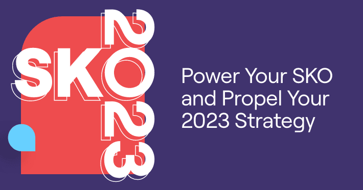 How CPQ Can Power Your SKO and Propel Your 2023 Strategy
