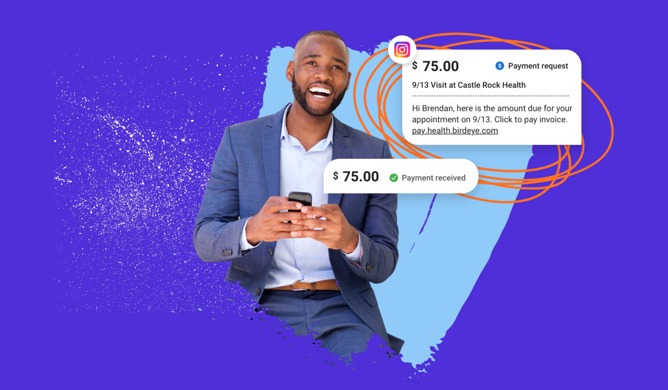 Get paid quick and easy with Instagram payments