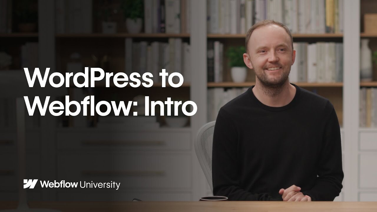 WordPress to Webflow: What You Need to Know Before Migrating