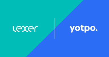 Know and retain your most loyal customers with Lexer + Yotpo