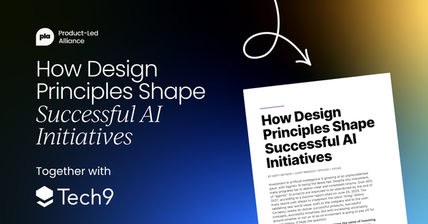 How design principles shape successful AI initiatives