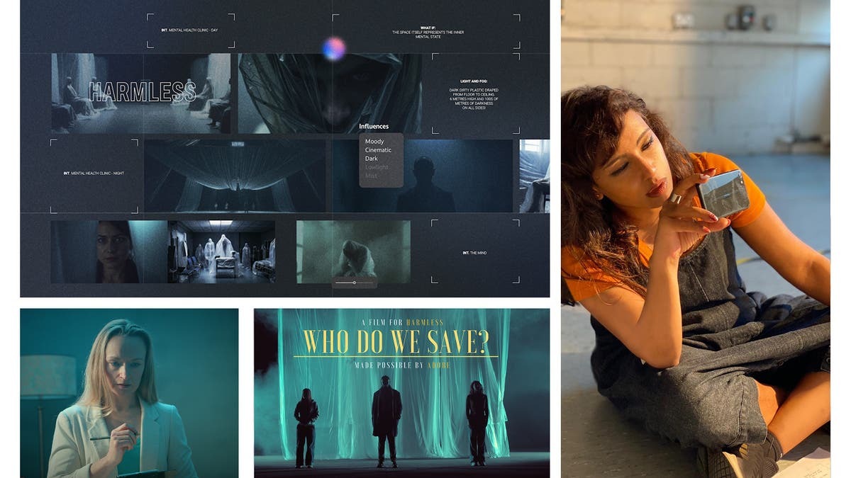 Creative ideation in the age of AI: How filmmaker Shona Dutta-Charlton turns constraints into creative breakthroughs