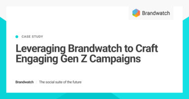 How TSL Media Group Leverage Brandwatch to Craft Engaging Gen Z Campaigns
