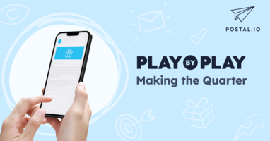 Postal Play By Play: Making The Quarter Newsletter