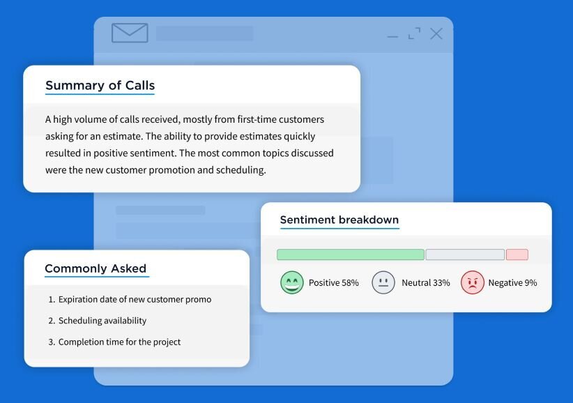 CallRail launches AI-powered multi-conversation insights