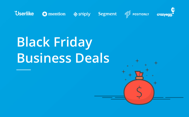 2015's Best Black Friday and Cyber Monday Deals for Business Tools