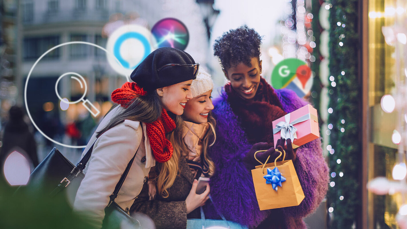 Holiday Search Trends: What Retailers Need To Know About Capturing Search Share