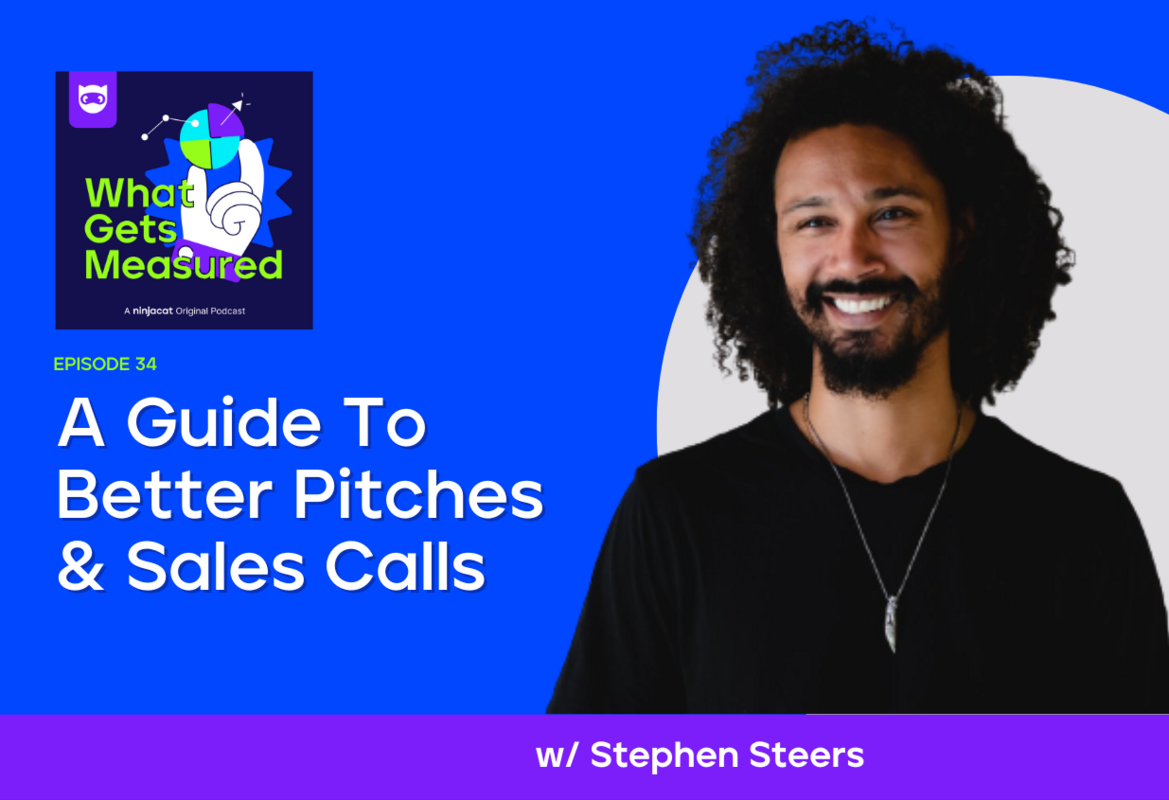 A Guide To Better Pitches And Sales Calls