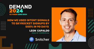 How We Used Intent Signals to Skyrocket Signups by 500% in 90 Days