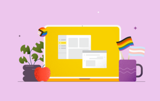 How to Build Towards a Gender-Inclusive Workplace  - Text Talk