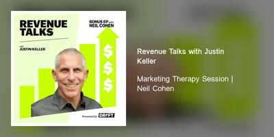 Marketing Therapy Session | Neil Cohen