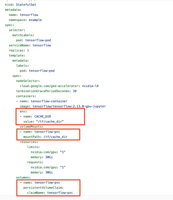 GKE plus Filestore - Improve training times for AI/ML workloads by up to 37%