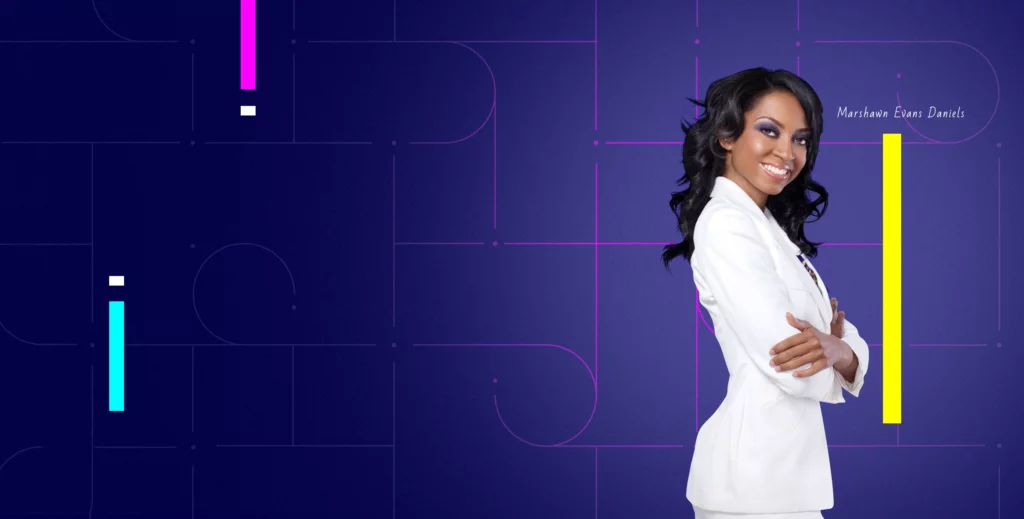 Discover Your Purpose with Marshawn Evans Daniels