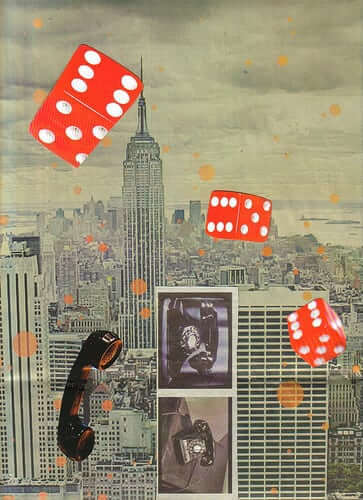 Art Works of Kenny Madden