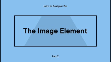 Splash Designer Pro: The Image Element | Event Branding & Design