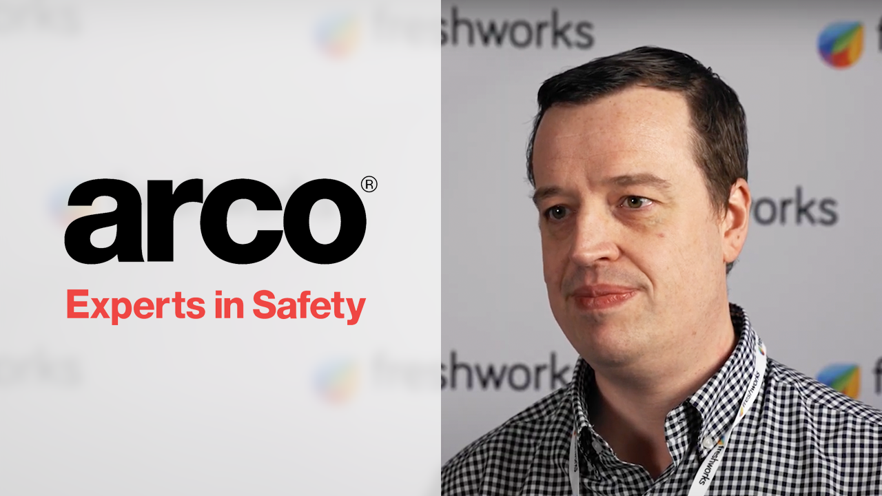 Customer Spotlight - Arco