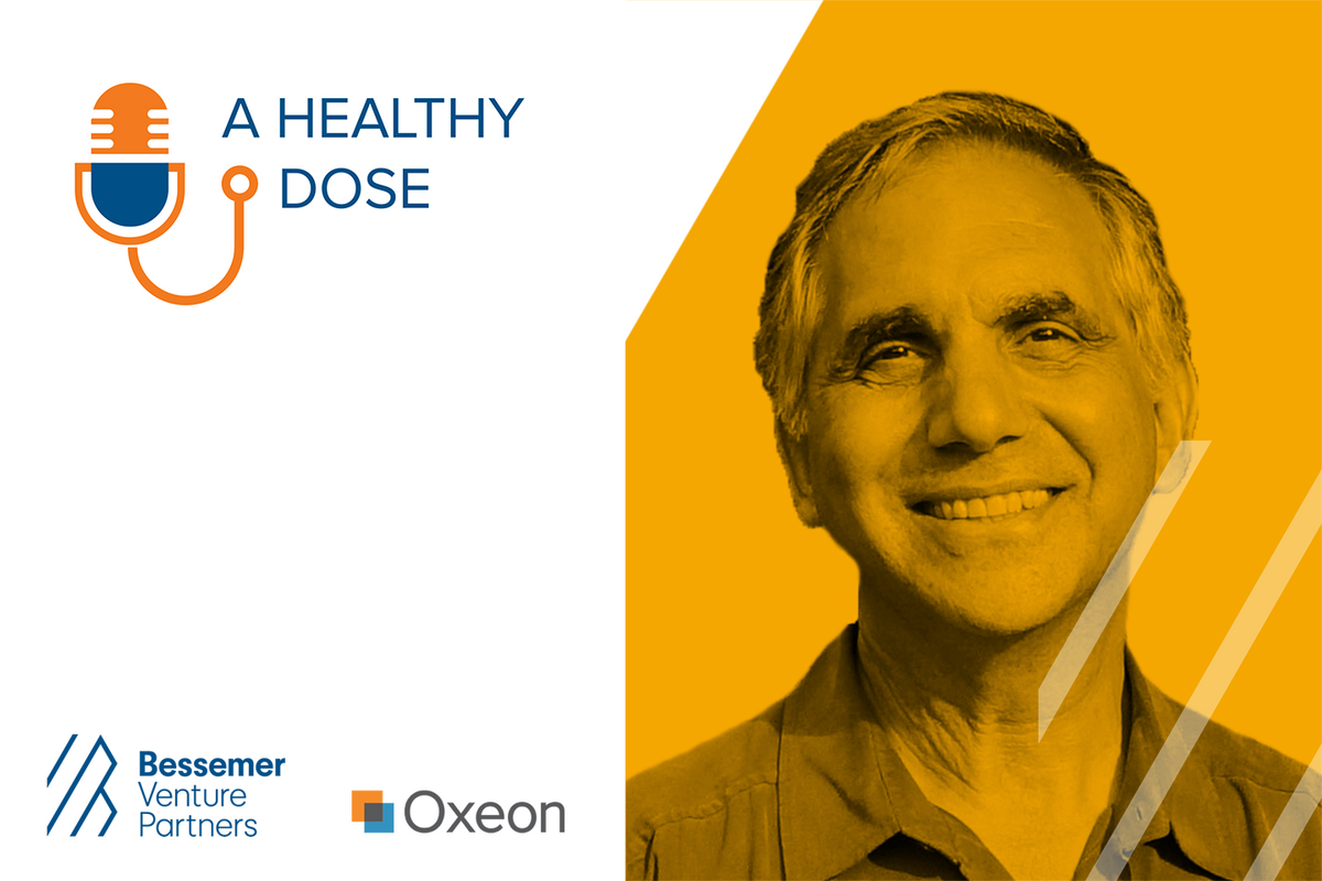 A Healthy Dose with Gary Gottlieb, M.D. 