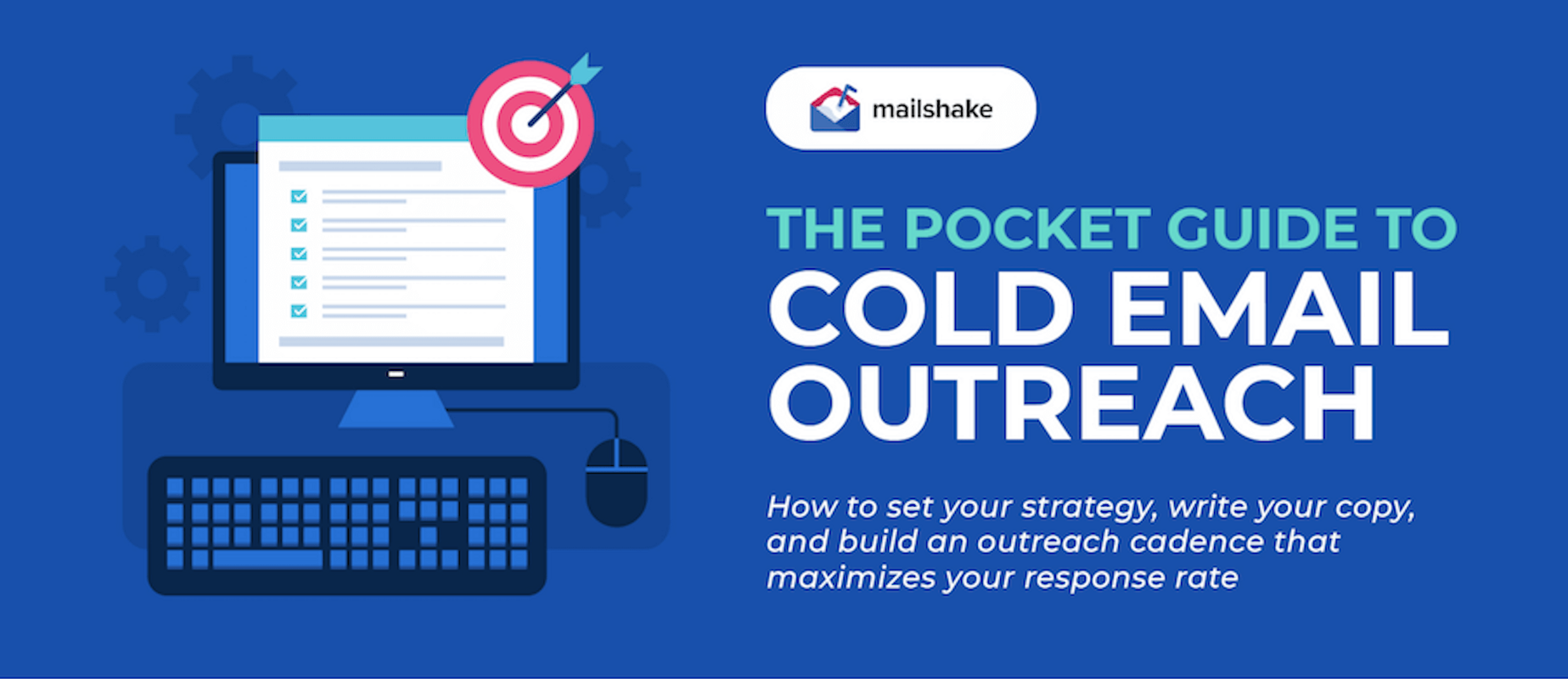 The Pocket Guide to Cold Email Outreach