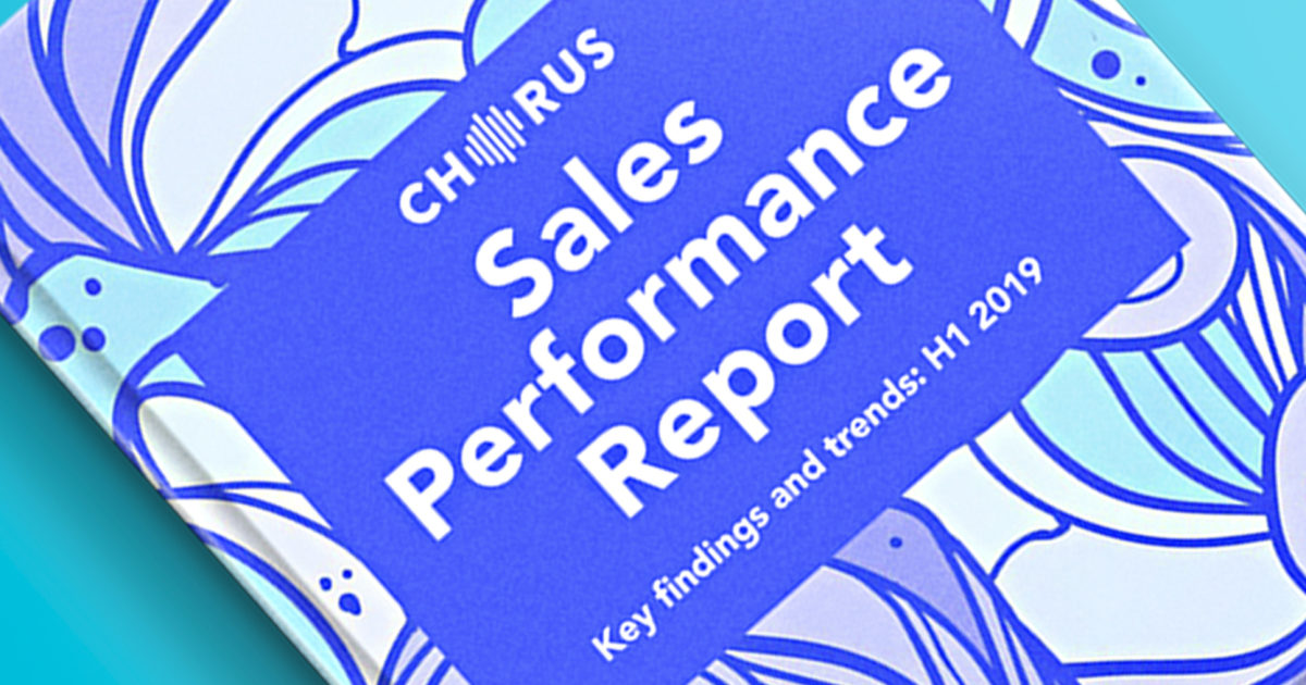 4 Challenges Sales Leaders Face in 2019