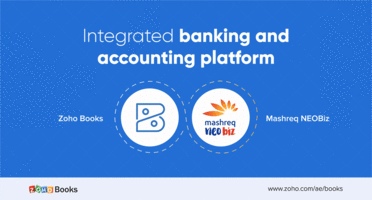 Transforming banking and accounting with Mashreq and Zoho 