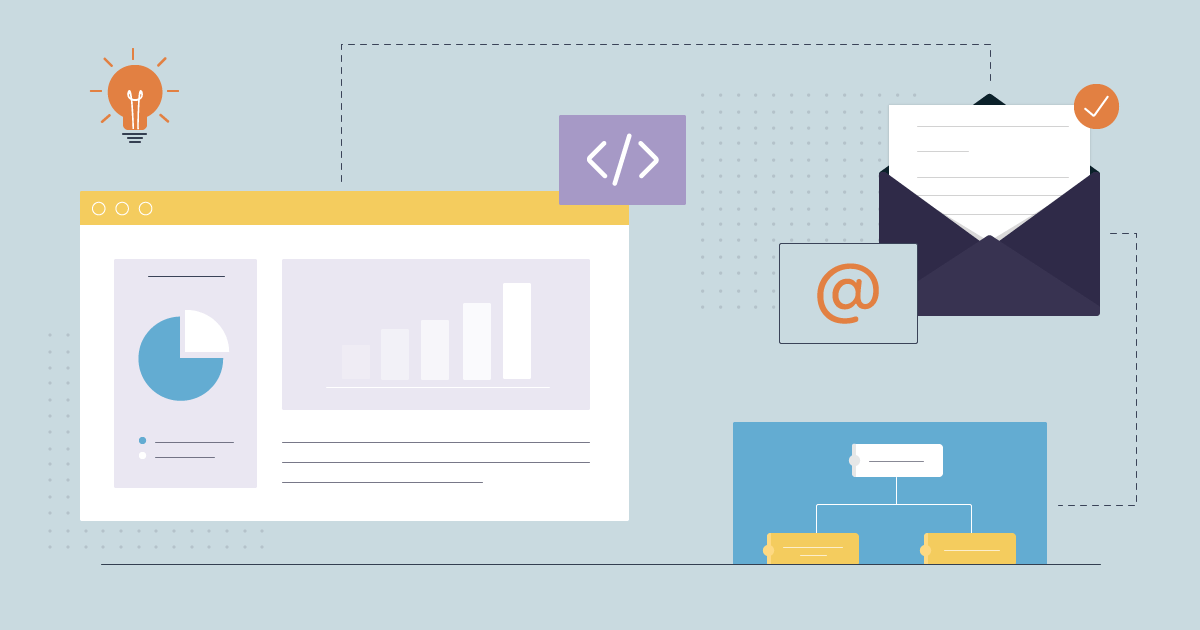 How InsuranceMarket Creates Advanced Email Performance Reports With Moosend's API & Google Data Studio
