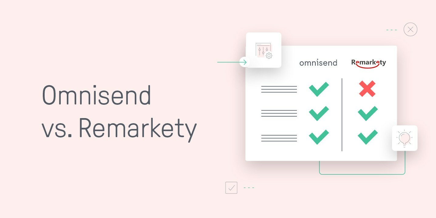 Omnisend vs Remarkety