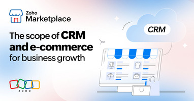 The scope of CRM and e-commerce for business growth