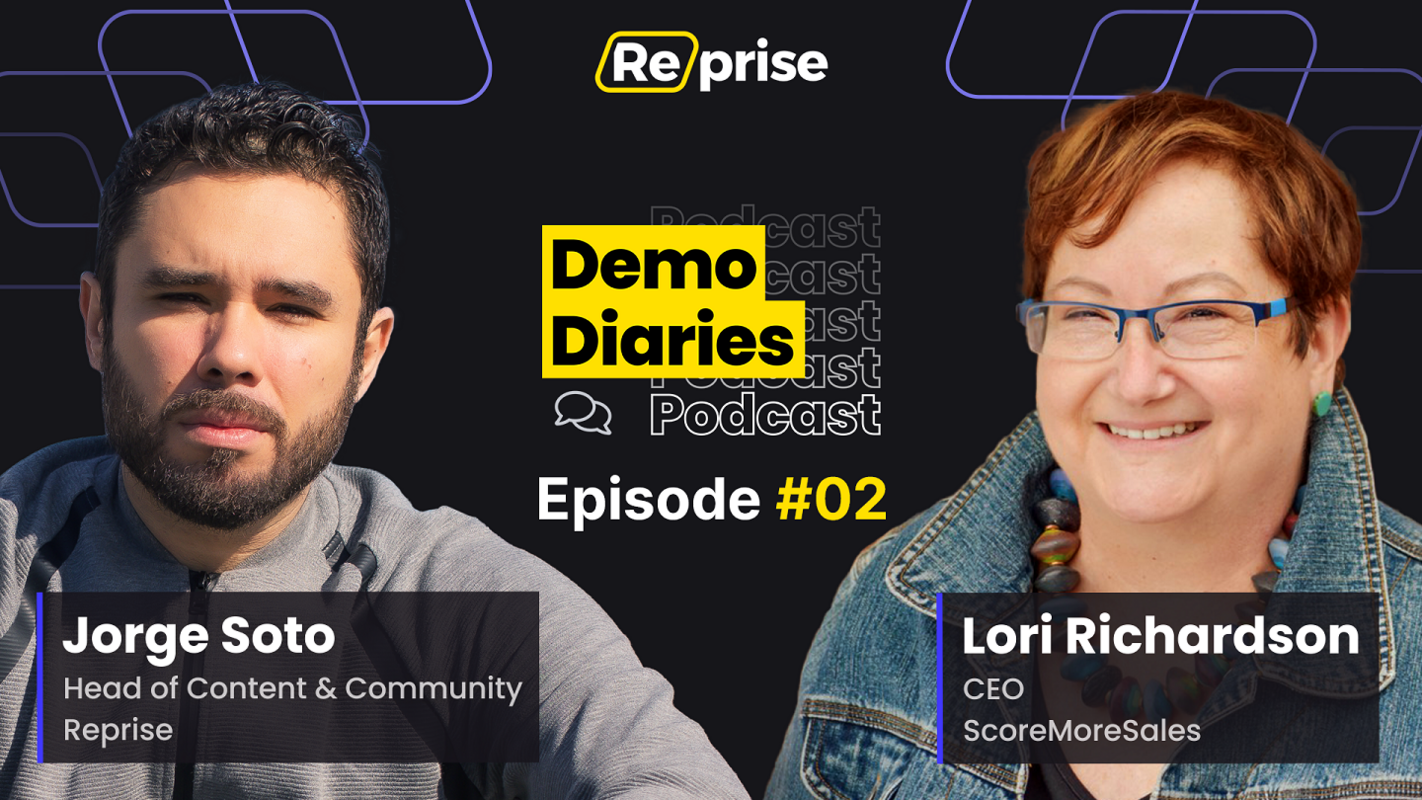 Demo Diaries Recap, Episode 2: Giving your demo to the right person – Reprise