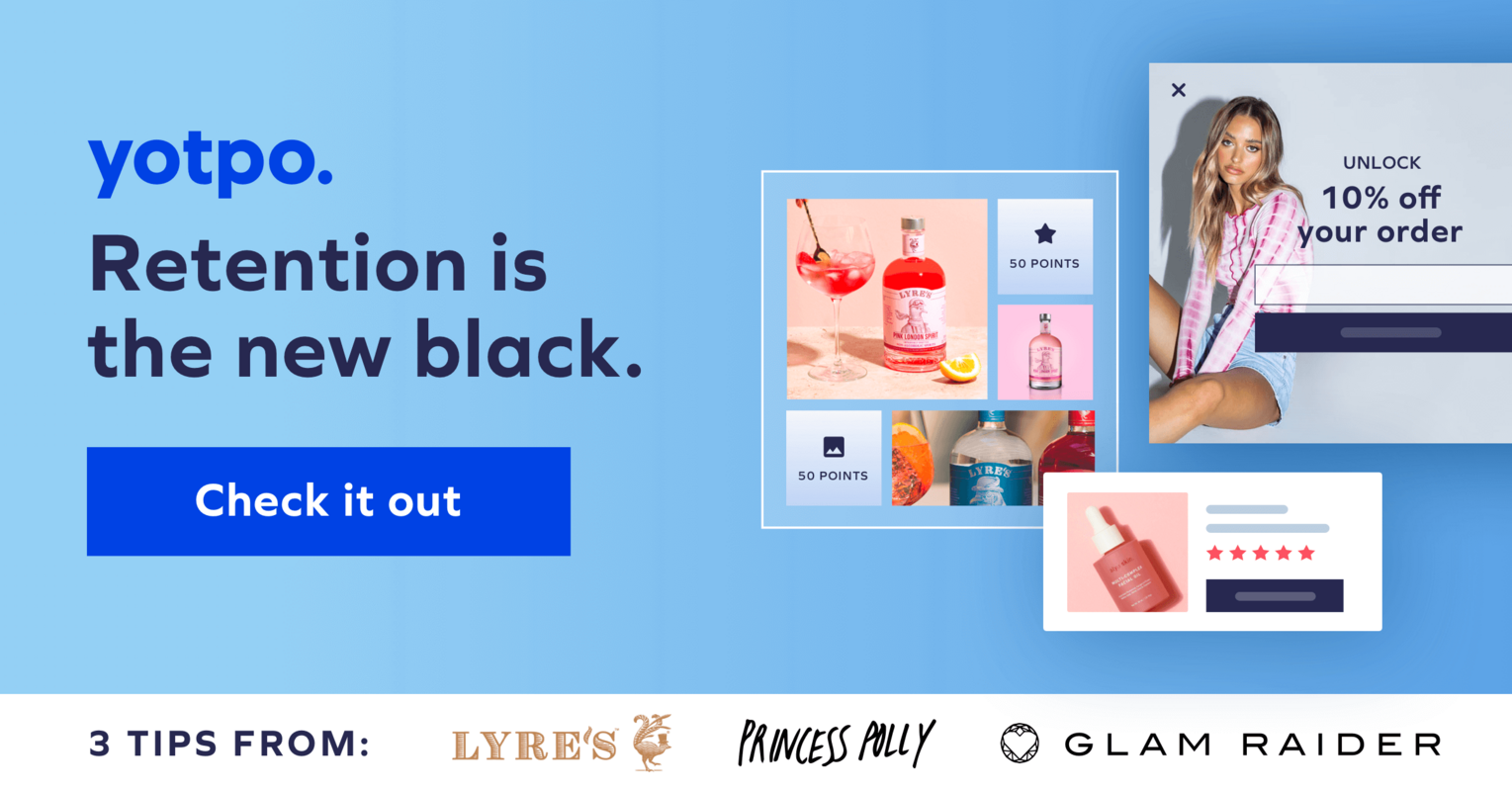 Retention is the New Black: 3 Tips to Generate Loyalty on Every Channel