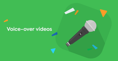 How to Create eLearning Voice-Over Videos: A Step-By-Step Guide with Examples