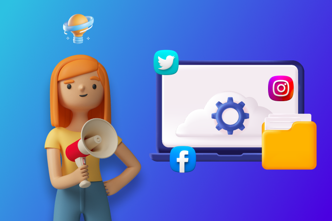 Social media marketing for SaaS: 7 strategies you can try now - The Crowdfire blog