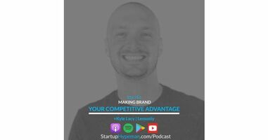 S16E6: Making BRAND Your Competitive Advantage with Lessonly CMO Kyle Lacy