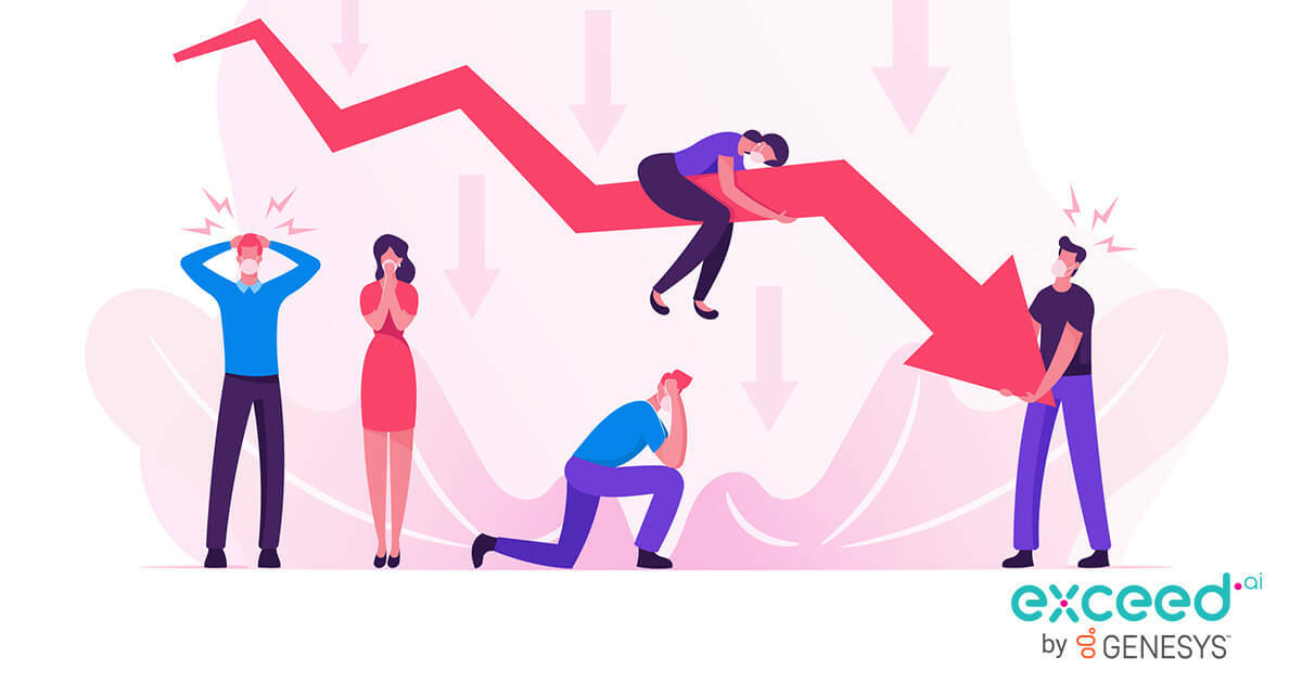 Why an AI Virtual Sales Assistant is Critical During a Global Economic Downturn