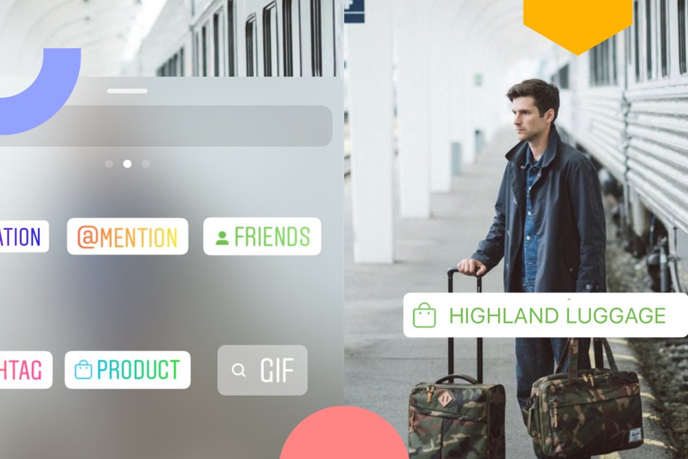 How to Make Sales with Shoppable Instagram Stories Stickers
