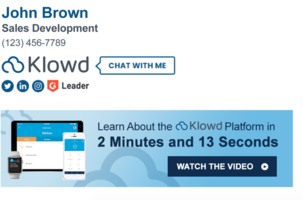 The Elements of an Effective Prospecting Email