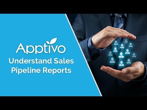 Apptivo - Understand Sales Pipeline Reports