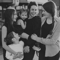 How do you define success as a mom?