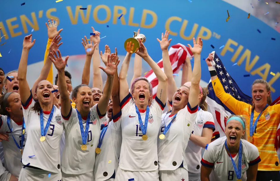 Nike & The Women's World Cup