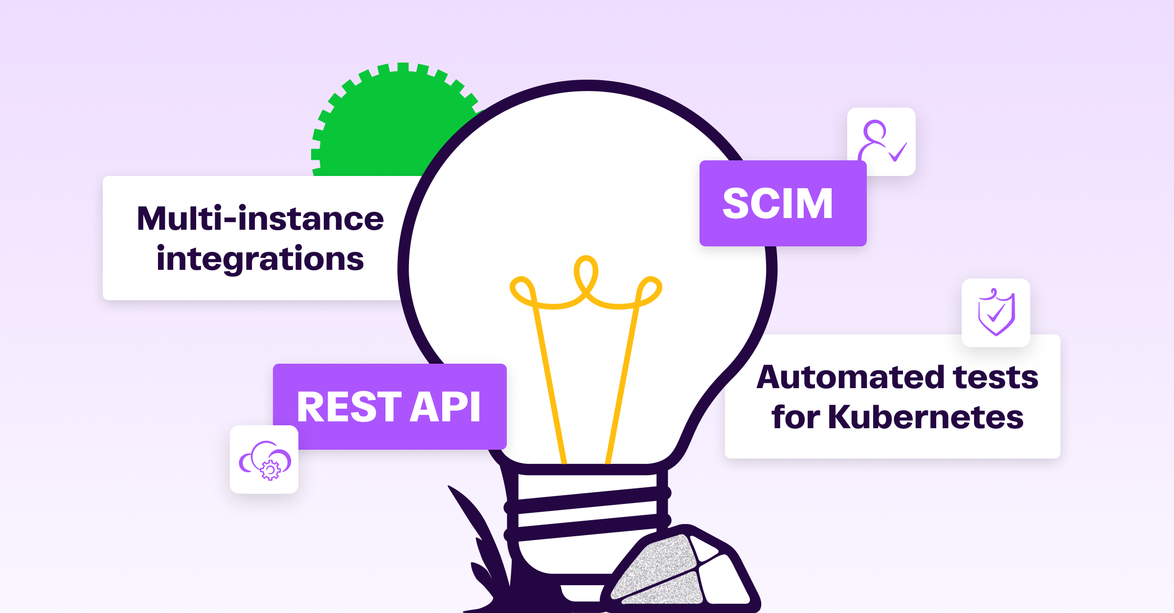 Introducing enterprise-ready capabilities to help you manage compliance at scale