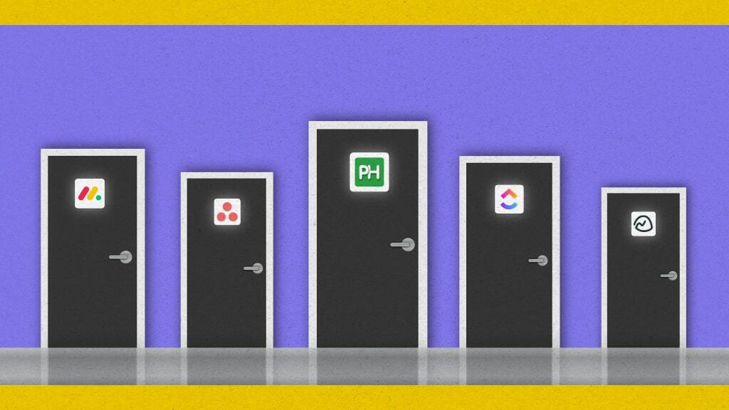 Top 10 Workfront Alternatives and Competitors in 2024