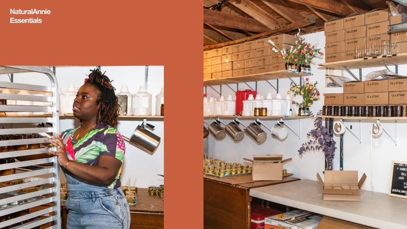 How this family-run candle company is crushing TikTok advertising | Vimeo Blog