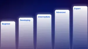 How to Climb The AI Marketing Maturity Ladder