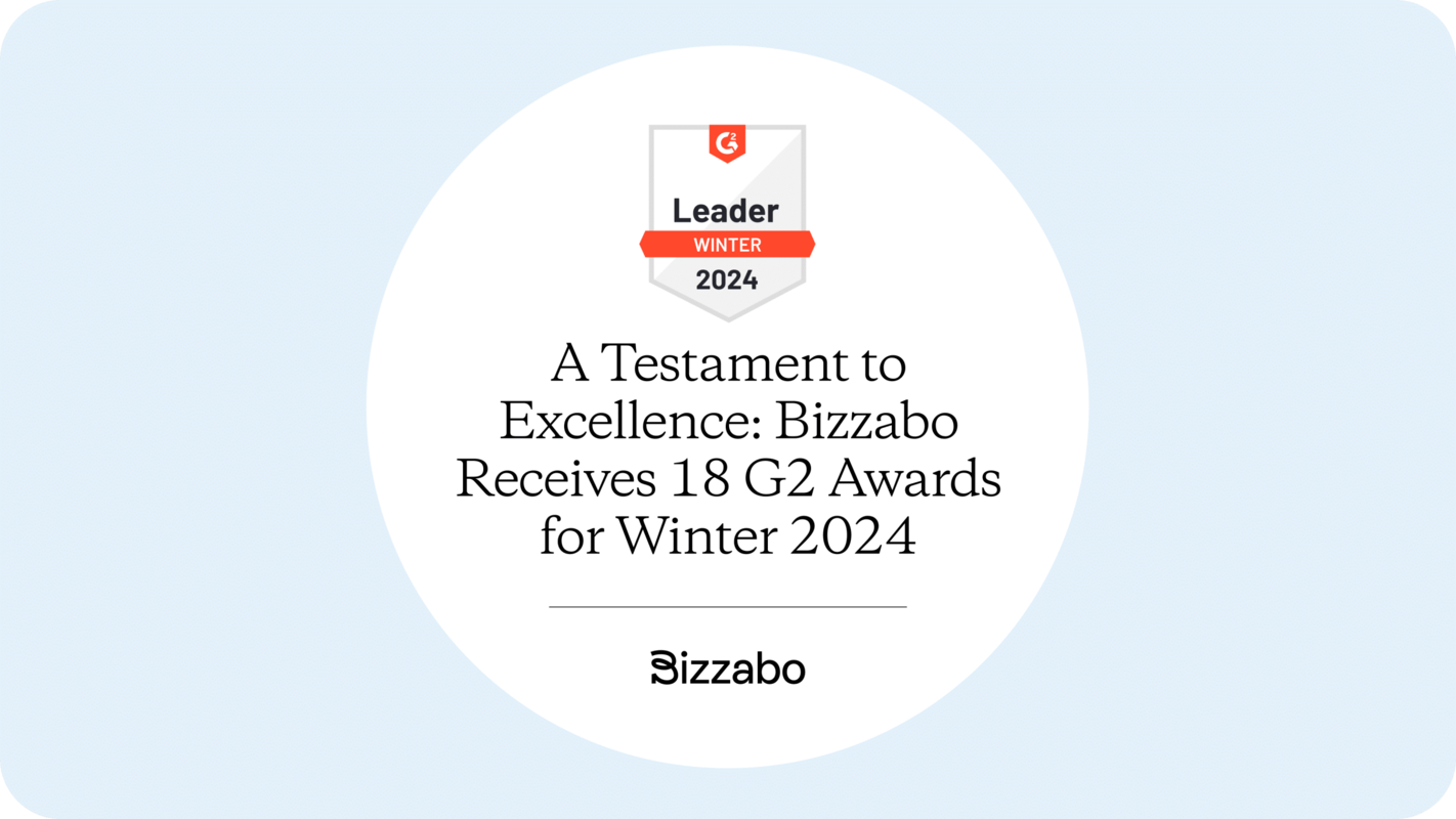 A Testament to Excellence: Bizzabo Receives 18 G2 Awards for Winter 2024