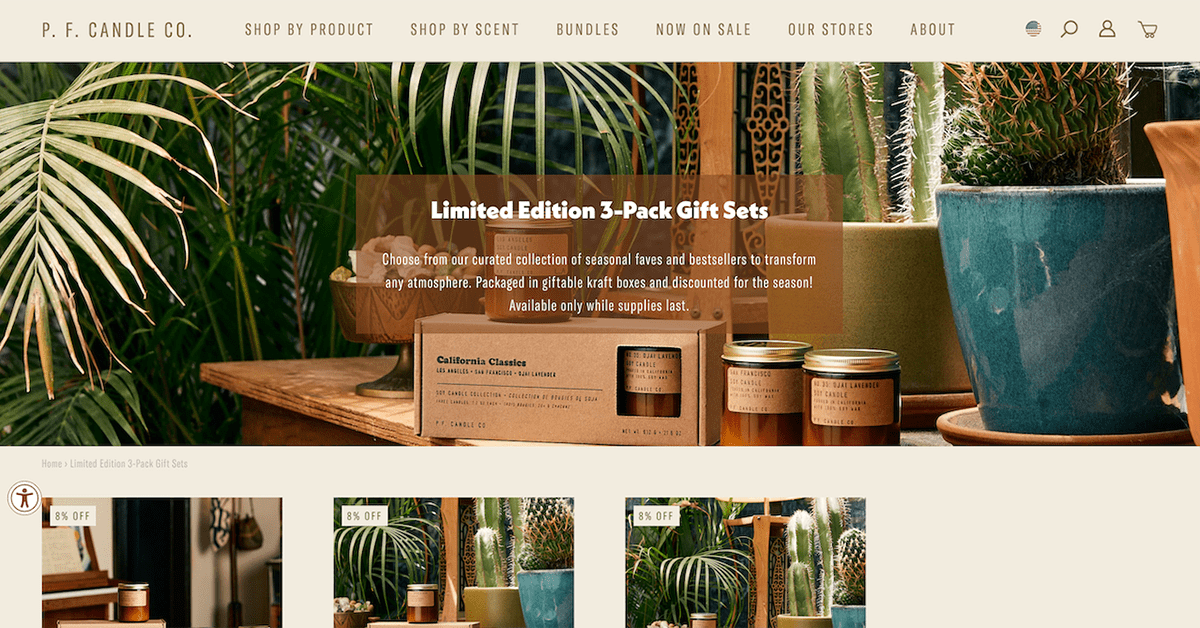 6 Product Bundle Landing Pages to Maximize AOV & Revenue