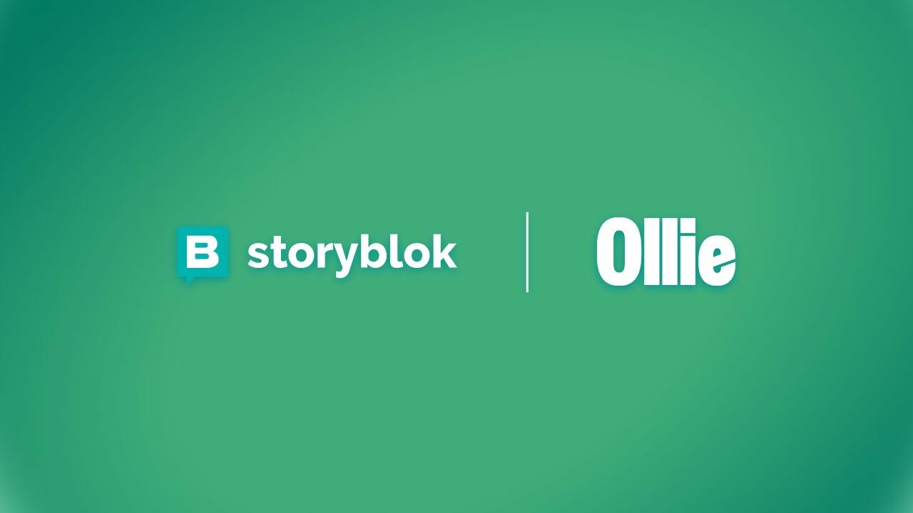 Ollie - Case Study Teaser