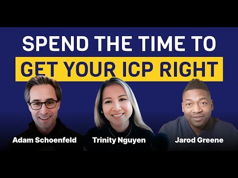 What does 'ICP fit' actually mean?