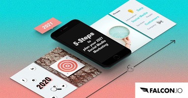 The 5-Step Social Media Marketing Plan for 2021