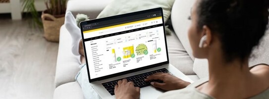 Leverage Your Cosmetic Brand's Commerce Data and Make the Competition Blush