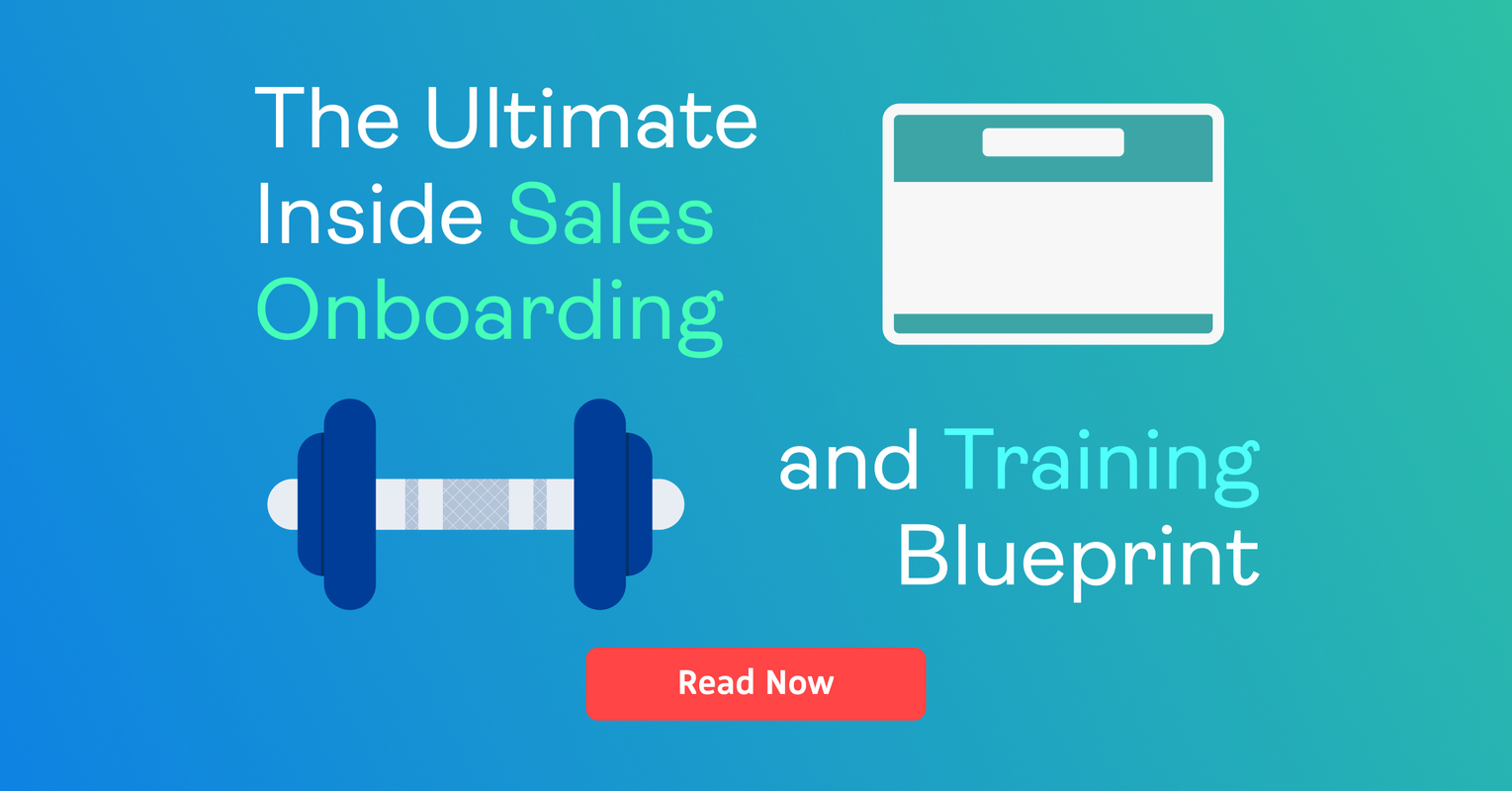The Ultimate Inside Sales Onboarding and Training Blueprint